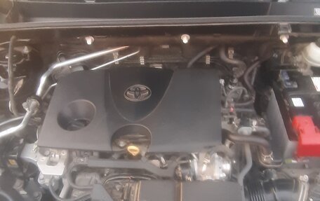 Toyota RAV4, 2020 год, 3 750 000 рублей, 38 фотография