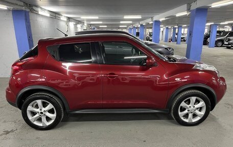 Nissan Juke II, 2012 год, 890 000 рублей, 5 фотография
