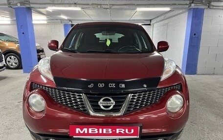 Nissan Juke II, 2012 год, 890 000 рублей, 2 фотография