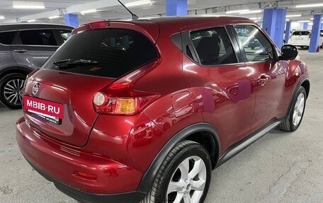 Nissan Juke II, 2012 год, 890 000 рублей, 4 фотография