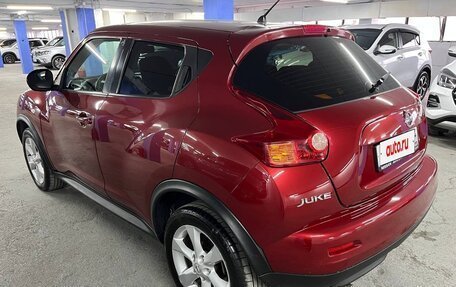 Nissan Juke II, 2012 год, 890 000 рублей, 6 фотография