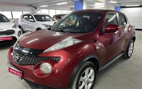 Nissan Juke II, 2012 год, 890 000 рублей, 3 фотография