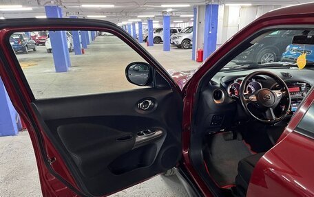Nissan Juke II, 2012 год, 890 000 рублей, 12 фотография