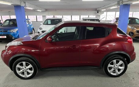 Nissan Juke II, 2012 год, 890 000 рублей, 13 фотография