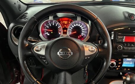 Nissan Juke II, 2012 год, 890 000 рублей, 9 фотография