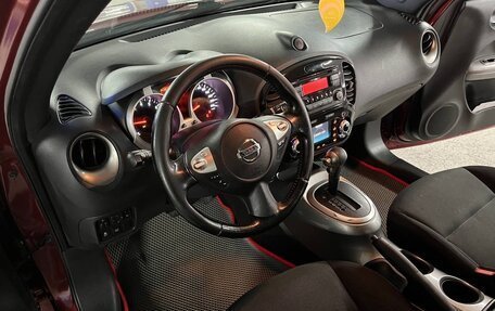 Nissan Juke II, 2012 год, 890 000 рублей, 11 фотография