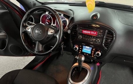 Nissan Juke II, 2012 год, 890 000 рублей, 10 фотография
