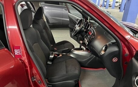 Nissan Juke II, 2012 год, 890 000 рублей, 15 фотография