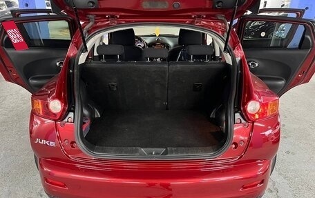 Nissan Juke II, 2012 год, 890 000 рублей, 14 фотография