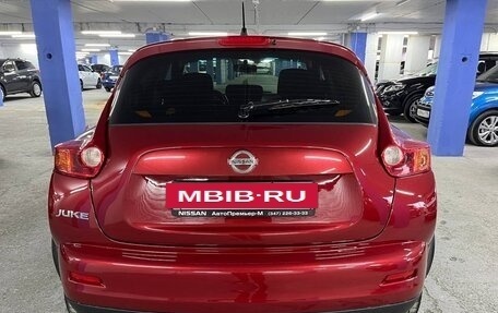 Nissan Juke II, 2012 год, 890 000 рублей, 7 фотография