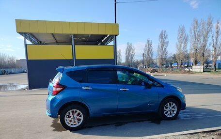 Nissan Note II рестайлинг, 2019 год, 1 850 000 рублей, 11 фотография
