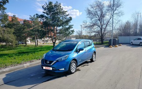 Nissan Note II рестайлинг, 2019 год, 1 850 000 рублей, 14 фотография