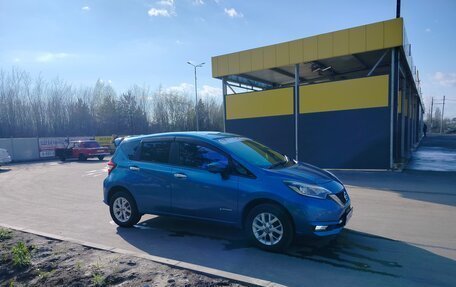 Nissan Note II рестайлинг, 2019 год, 1 850 000 рублей, 12 фотография