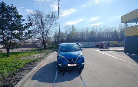 Nissan Note II рестайлинг, 2019 год, 1 850 000 рублей, 13 фотография