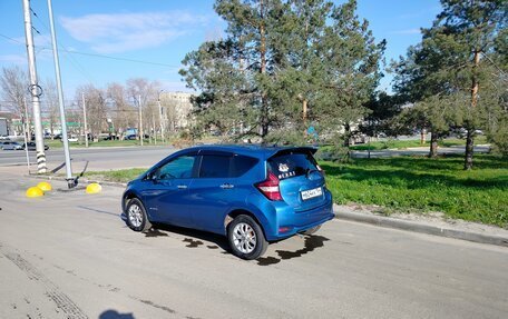 Nissan Note II рестайлинг, 2019 год, 1 850 000 рублей, 17 фотография