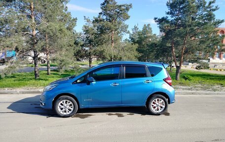 Nissan Note II рестайлинг, 2019 год, 1 850 000 рублей, 16 фотография