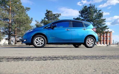 Nissan Note II рестайлинг, 2019 год, 1 850 000 рублей, 15 фотография