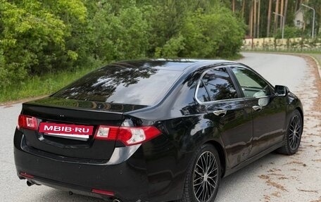Honda Accord VIII рестайлинг, 2008 год, 1 250 000 рублей, 5 фотография