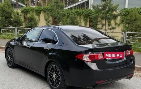 Honda Accord VIII рестайлинг, 2008 год, 1 250 000 рублей, 4 фотография