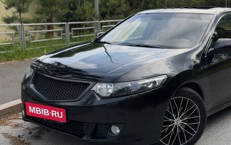 Honda Accord VIII рестайлинг, 2008 год, 1 250 000 рублей, 3 фотография