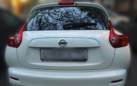 Nissan Juke II, 2011 год, 890 000 рублей, 2 фотография