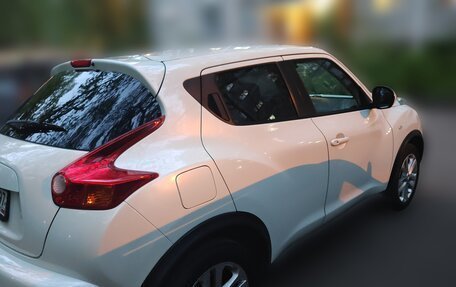 Nissan Juke II, 2011 год, 890 000 рублей, 4 фотография
