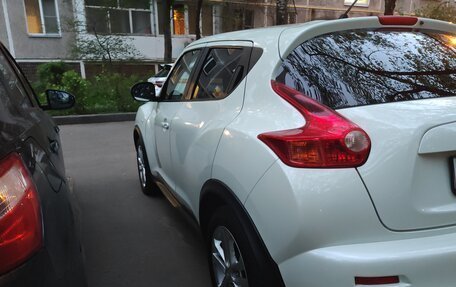 Nissan Juke II, 2011 год, 890 000 рублей, 8 фотография