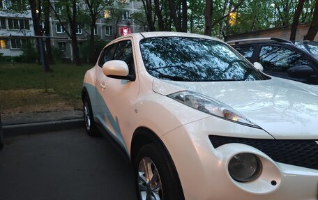 Nissan Juke II, 2011 год, 890 000 рублей, 7 фотография