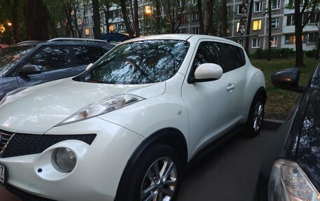 Nissan Juke II, 2011 год, 890 000 рублей, 6 фотография