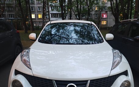 Nissan Juke II, 2011 год, 890 000 рублей, 5 фотография