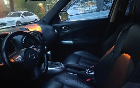 Nissan Juke II, 2011 год, 890 000 рублей, 11 фотография