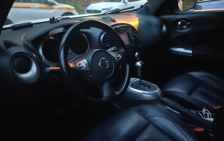 Nissan Juke II, 2011 год, 890 000 рублей, 12 фотография