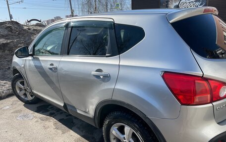 Nissan Qashqai, 2009 год, 700 000 рублей, 4 фотография