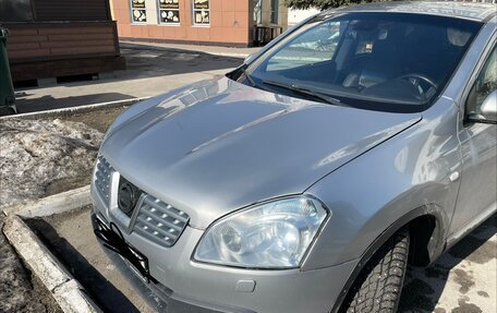 Nissan Qashqai, 2009 год, 700 000 рублей, 3 фотография