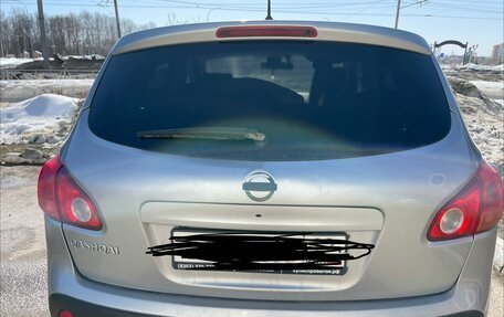 Nissan Qashqai, 2009 год, 700 000 рублей, 6 фотография