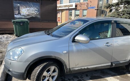 Nissan Qashqai, 2009 год, 700 000 рублей, 7 фотография