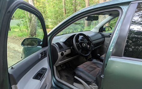 Volkswagen Polo IV рестайлинг, 2005 год, 300 000 рублей, 5 фотография