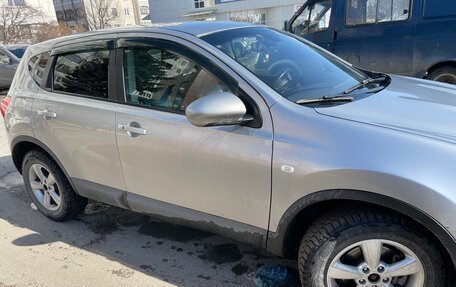 Nissan Qashqai, 2009 год, 700 000 рублей, 8 фотография