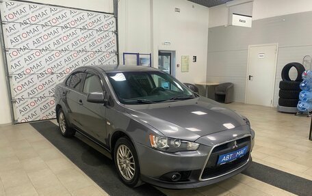 Mitsubishi Lancer IX, 2007 год, 546 000 рублей, 3 фотография