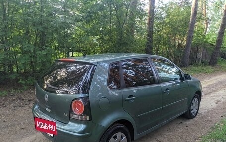 Volkswagen Polo IV рестайлинг, 2005 год, 300 000 рублей, 4 фотография