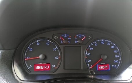 Volkswagen Polo IV рестайлинг, 2005 год, 300 000 рублей, 8 фотография