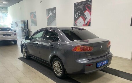 Mitsubishi Lancer IX, 2007 год, 546 000 рублей, 9 фотография
