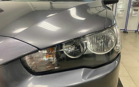 Mitsubishi Lancer IX, 2007 год, 546 000 рублей, 11 фотография