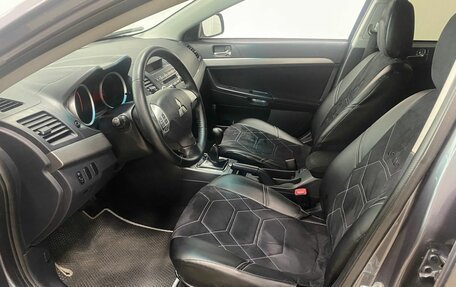 Mitsubishi Lancer IX, 2007 год, 546 000 рублей, 16 фотография