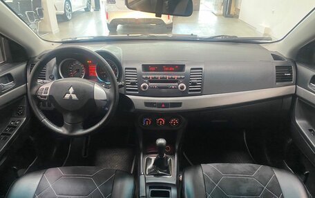 Mitsubishi Lancer IX, 2007 год, 546 000 рублей, 17 фотография