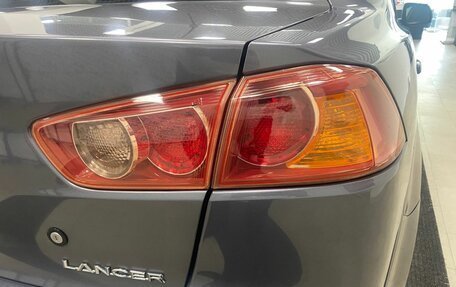 Mitsubishi Lancer IX, 2007 год, 546 000 рублей, 14 фотография
