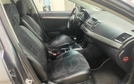 Mitsubishi Lancer IX, 2007 год, 546 000 рублей, 18 фотография