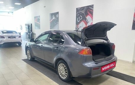 Mitsubishi Lancer IX, 2007 год, 546 000 рублей, 8 фотография