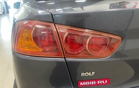 Mitsubishi Lancer IX, 2007 год, 546 000 рублей, 13 фотография