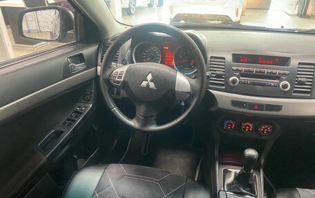 Mitsubishi Lancer IX, 2007 год, 546 000 рублей, 21 фотография